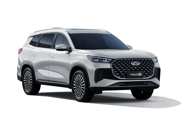 Chery Aspire